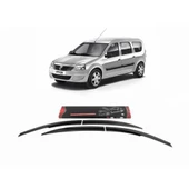 DACIA LOGAN 2013-2017 4LÜ SUNPLEX CAM RÜZGARLIĞI thumbnail 2