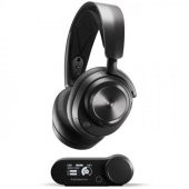 SteelSeries Arctis Nova Pro Wireless Kulak Üstü Oyuncu Kulaklığı thumbnail 1