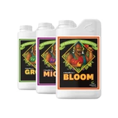 Advanced Nutrients Grow Micro Bloom 500 ml Set thumbnail 1