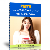 Pasta Tarifi defteri (100 Tariflik Defter) thumbnail 1