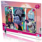KS Puzzle 24 Parça  Vampirina Frame Puzzle thumbnail 1