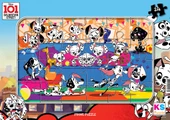 KS Puzzle 24 Parça 101 Dalmaçyalı Frame Puzzle thumbnail 2