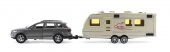 Gri Metal Araçlı Karavan Mk1021 thumbnail 3