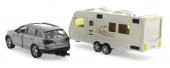 Gri Metal Araçlı Karavan Mk1021 thumbnail 4
