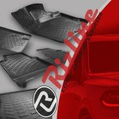 Audi Q2 Paspas 3D Bej thumbnail 4