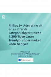 Philips Hd9252/90 Essential Airfryer Fritöz thumbnail 3