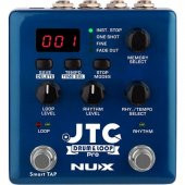 Nux NDL-5 JTC Drum & Loop Pro Dual Switch Looper Pedalı thumbnail 1
