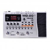 NUX MG-20 Gitar Efekt Prosesörü thumbnail 1