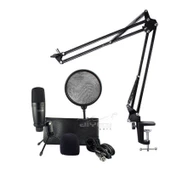 Kozmos KCP-3 Pro Aksesuarlı Condenser Stüdyo Mikrofonu thumbnail 1