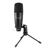 Kozmos KCP-3 Pro Aksesuarlı Condenser Stüdyo Mikrofonu thumbnail 3