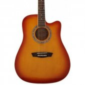 Washburn WA90CETS Elektro Akustik Gitar thumbnail 2