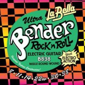 La Bella B942 Elektro Gitar Teli thumbnail 1