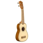 Lanikai SPST-S Spruce Soprano Ukulele thumbnail 1