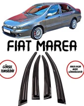 Fiat Marea Cam Rüzgarlığı 4lü thumbnail 1