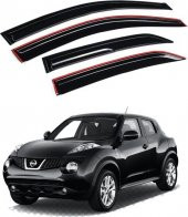 Nissan Juke Cam Rüzgarlığı 4lü thumbnail 1