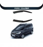 Ford Courier 2lİ Cam Rüzgarlığı thumbnail 1