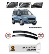 Ford Courier 2lİ Cam Rüzgarlığı thumbnail 4