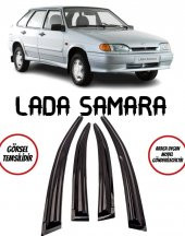 Lada Samara Cam Rüzgarlığı 4lü thumbnail 1