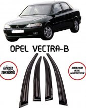 Opel Vectra B Cam Rüzgarlığı 4lü thumbnail 1