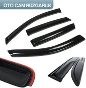 Fiat Uno Cam Rüzgarlığı 4lü thumbnail 2
