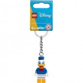 LEGO Donald Duck Key Chain (854111) thumbnail 1