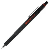 Rotring 600 Siyah Versatil Kalem 0.5 thumbnail 1