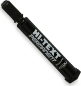 Hi-Text Permanent Marker Kesik Uçlu Siyah 830Pc 12li thumbnail 2