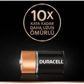 Duracell Lr14/Mn1400 Alkalin Orta Boy C Pil 2Li thumbnail 3