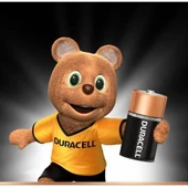 Duracell Lr14/Mn1400 Alkalin Orta Boy C Pil 2Li thumbnail 2