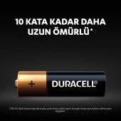Duracell Lr6/Mn1500 Aa Kalem Pil 4Lü thumbnail 4