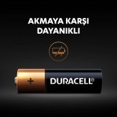 Duracell Lr6/Mn1500 Aa Kalem Pil 4Lü thumbnail 6