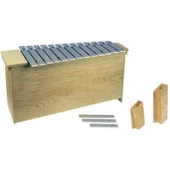 Cox FLT-5000BG Bas Glockenspiel thumbnail 1