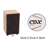 Cox CAJ123-HT Mini Cajon thumbnail 2