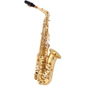 Fox YAS-7108L Alto Saksafon thumbnail 1