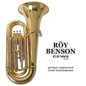 Roy Benson TB-301-3 Pistonlu Tuba thumbnail 2