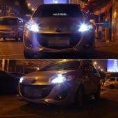 Süper Güçlü T10 Led 24 Ledli 12 Volt Canbuslü 2 ADET thumbnail 4