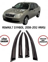 Renault Symbol 2008-2012 Cam Rüzgarlığı thumbnail 1