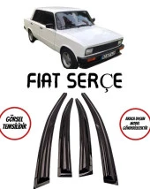 Serçe Cam Rüzgarlığı 4lü Takım thumbnail 1