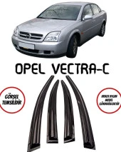 Opel Vectra C Cam Rüzgarlığı 4lü thumbnail 1
