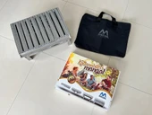 MİZAN ÇANTALI KROM KATLANABİLİR MANGAL thumbnail 1