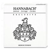 Hannabach EXCLMT Klasik Gitar Teli thumbnail 2