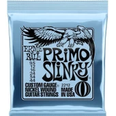 ERNIEBALL P02212 Elektro Gitar Teli thumbnail 1