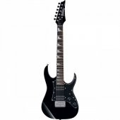 IBANEZ GRGM21-BKN Mikro Elektro Gitar thumbnail 1