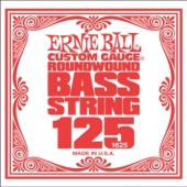 ERNIEBALL P01625 .125 ROUNDWOUND BASS thumbnail 1