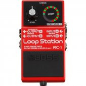 BOSS RC-1 Loop Station thumbnail 2