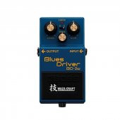 Boss BD-2W Waza Craft Blues Driver thumbnail 2