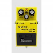 Boss SD-1W Waza Craft Super Overdrive thumbnail 1