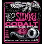 Ernie Ball P02734 45-100 Bas Gitar Teli thumbnail 2