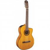 Takamine GC3CE-NAT Elektro Klasik Gitar thumbnail 2
