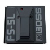 Boss FS-5L(S) Footswitch thumbnail 1